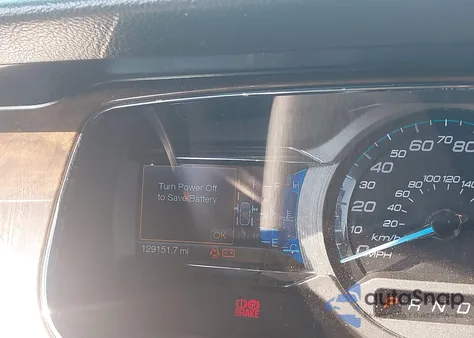 2014 Ford Taurus Limited from USA, damaged, VIN 1FAHP2J85EG151936